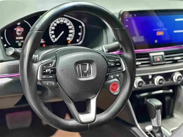 Honda Accord 2018