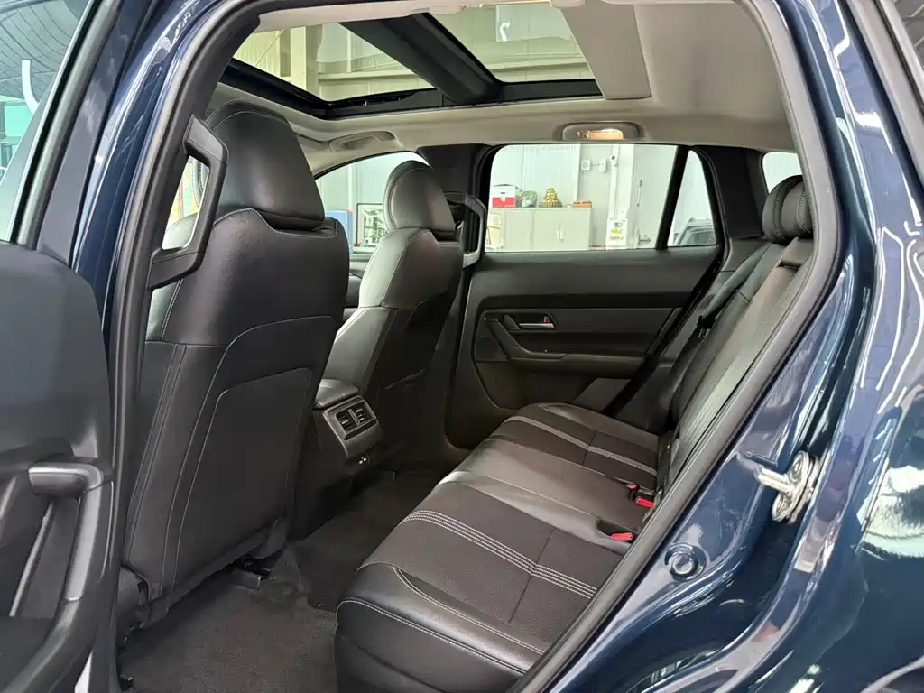 Mazda CX-50 Xingye 2023