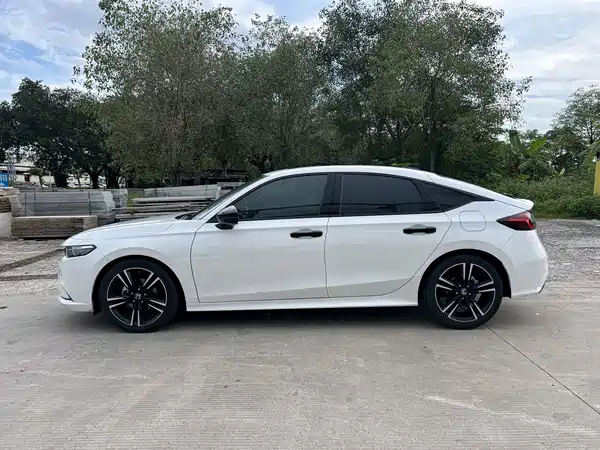 Honda Integra 2023