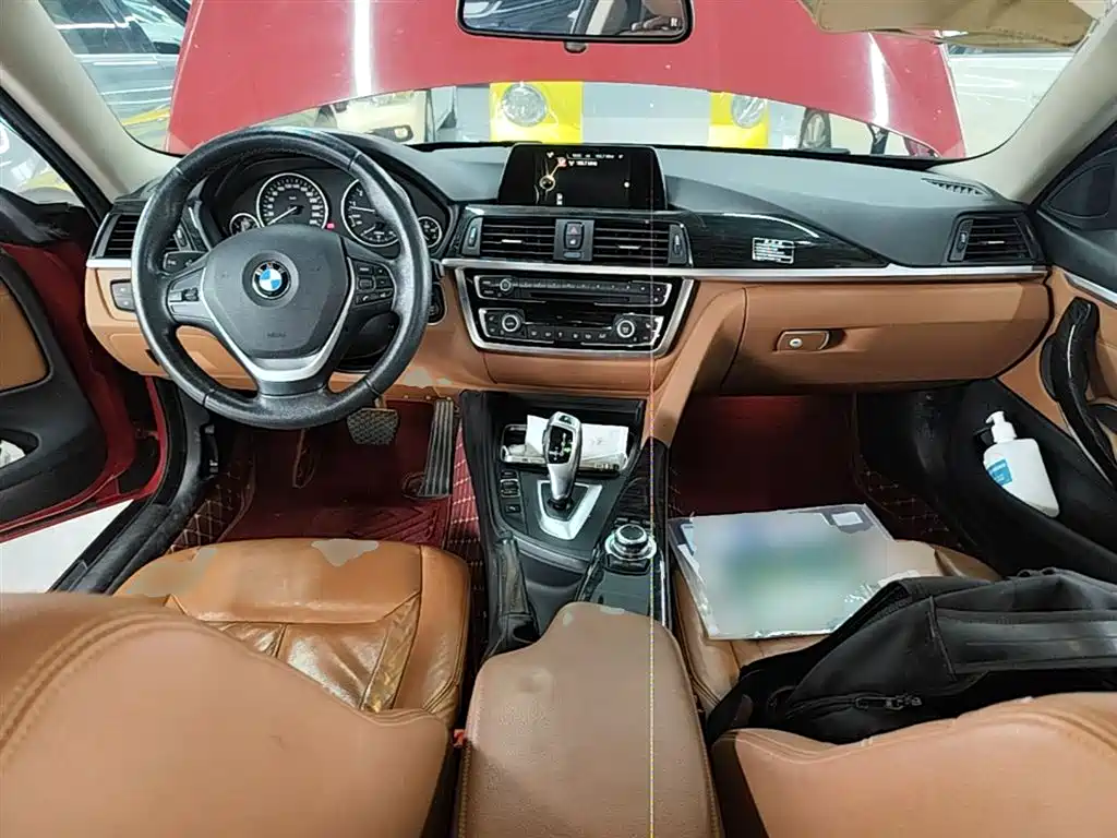 BMW 4 Series 2017 — фото 10