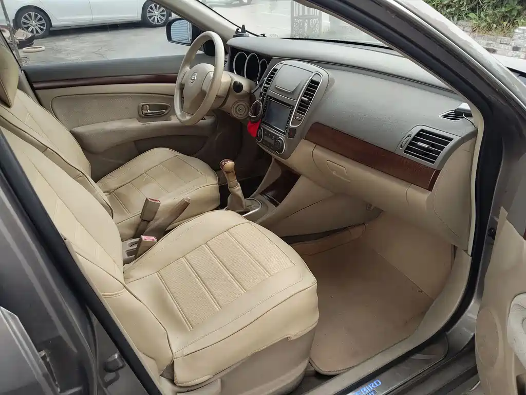 Nissan Sylphy 2011