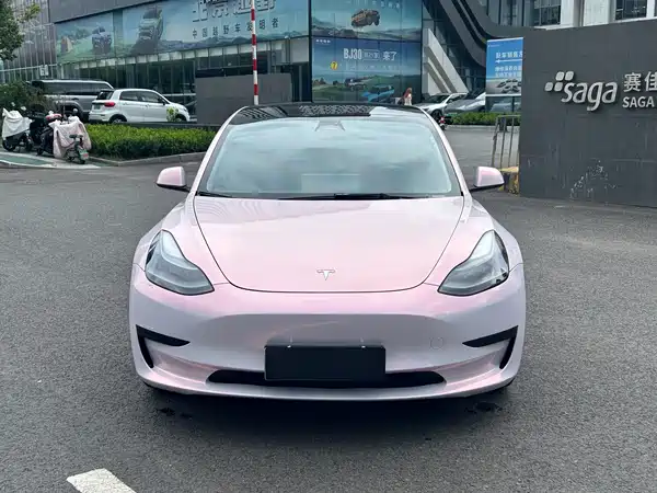 Tesla Model 3 2022