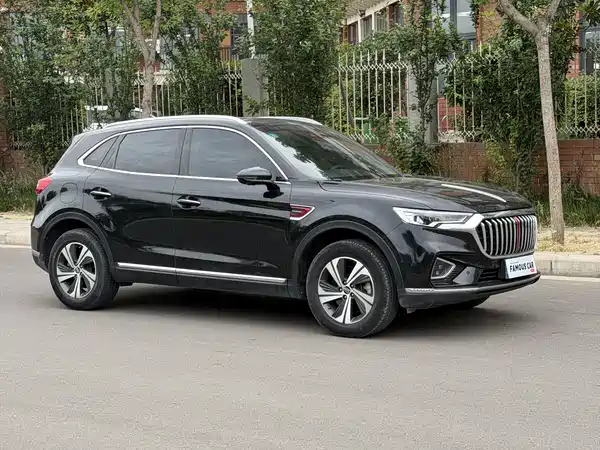 Hongqi HS5 2019