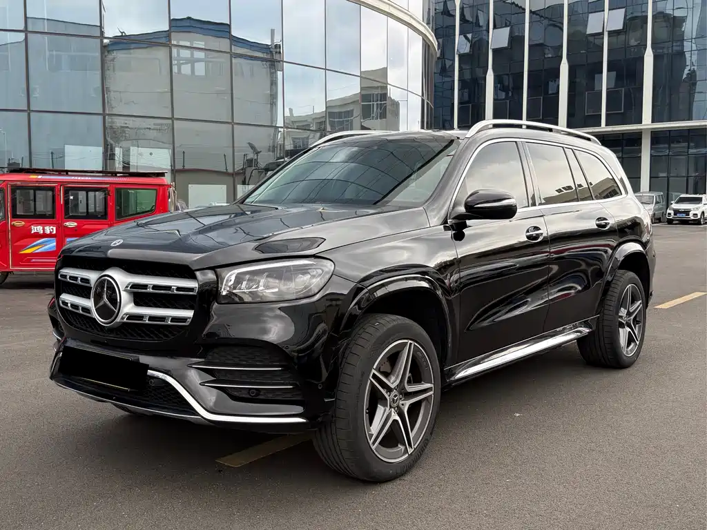 Mercedes-Benz GLS 2024