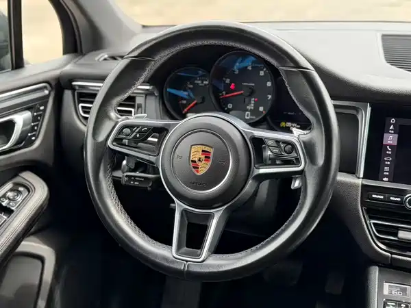 Porsche Macan 2018