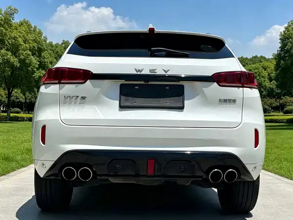 Wey VV7 2017