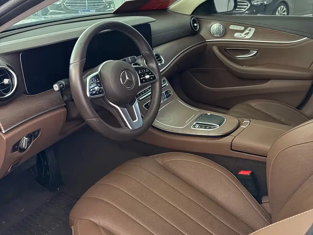 Mercedes-Benz E-Class 2020
