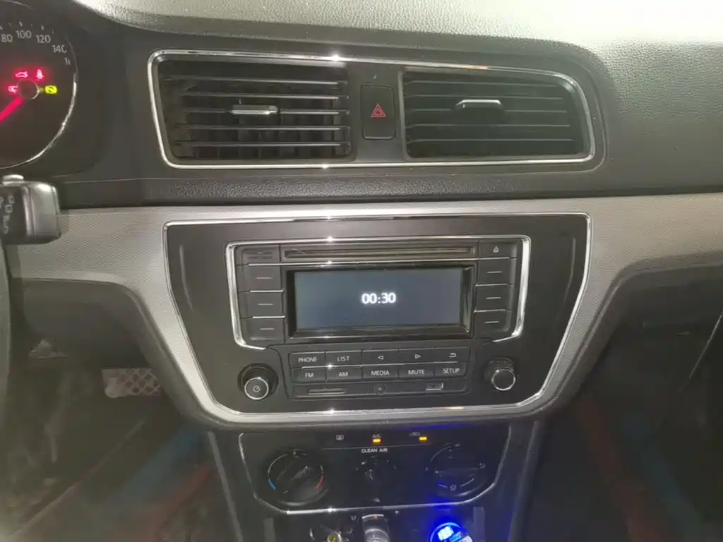 Volkswagen Gran Lavida 2017 — фото 13