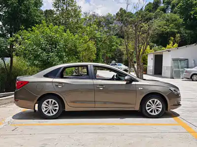 Buick Excelle GT 2016