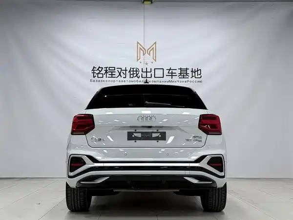 Audi Q2L 2022