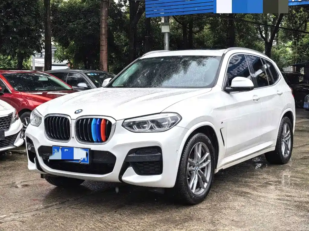 BMW X3 2020