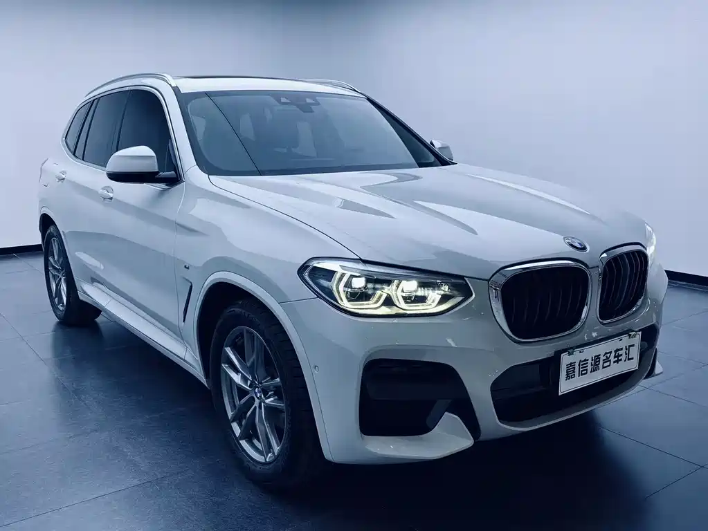 BMW X3 2020