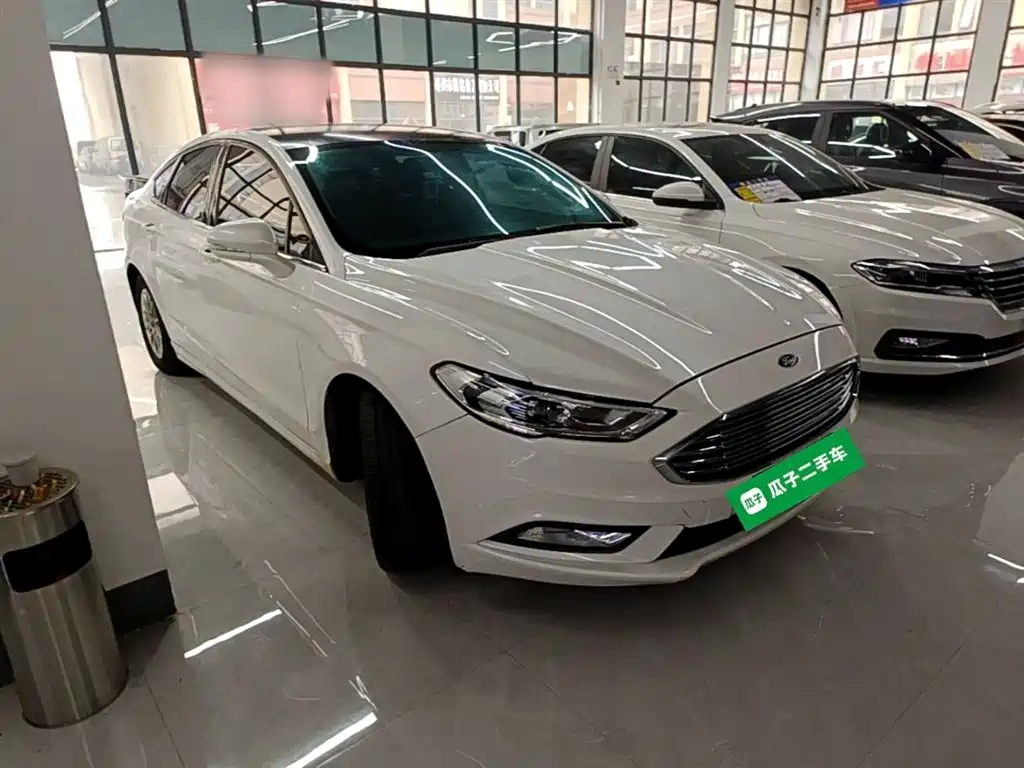 Ford Mondeo 2017 — фото 4