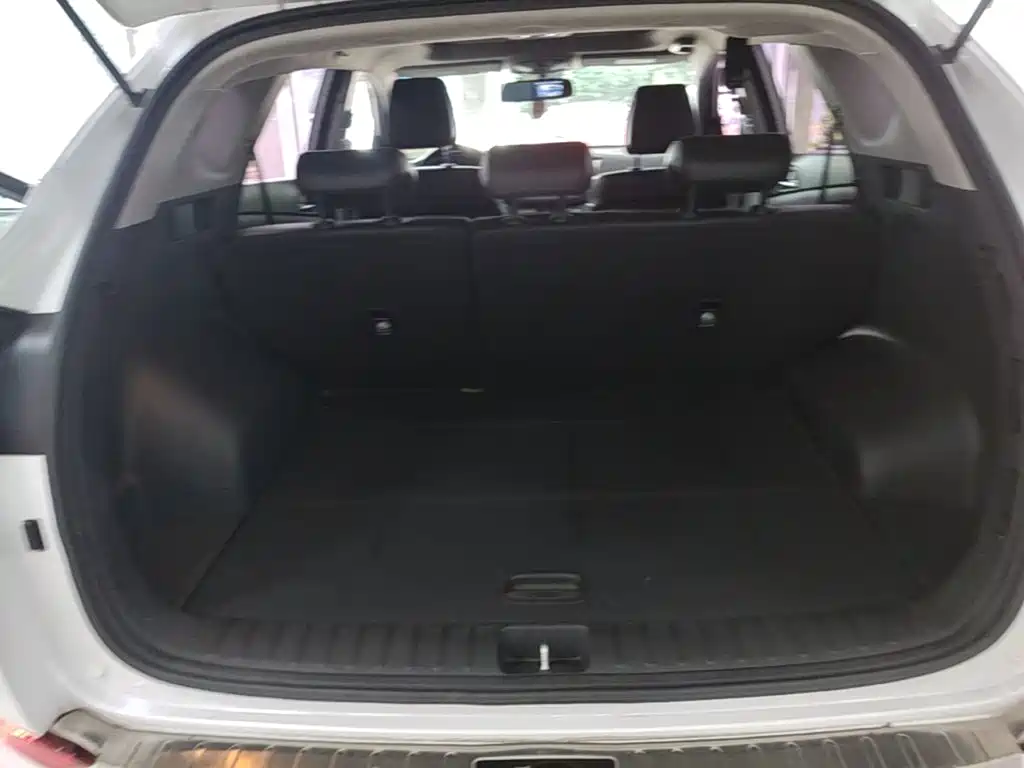 Hyundai Tucson 2017 — фото 19