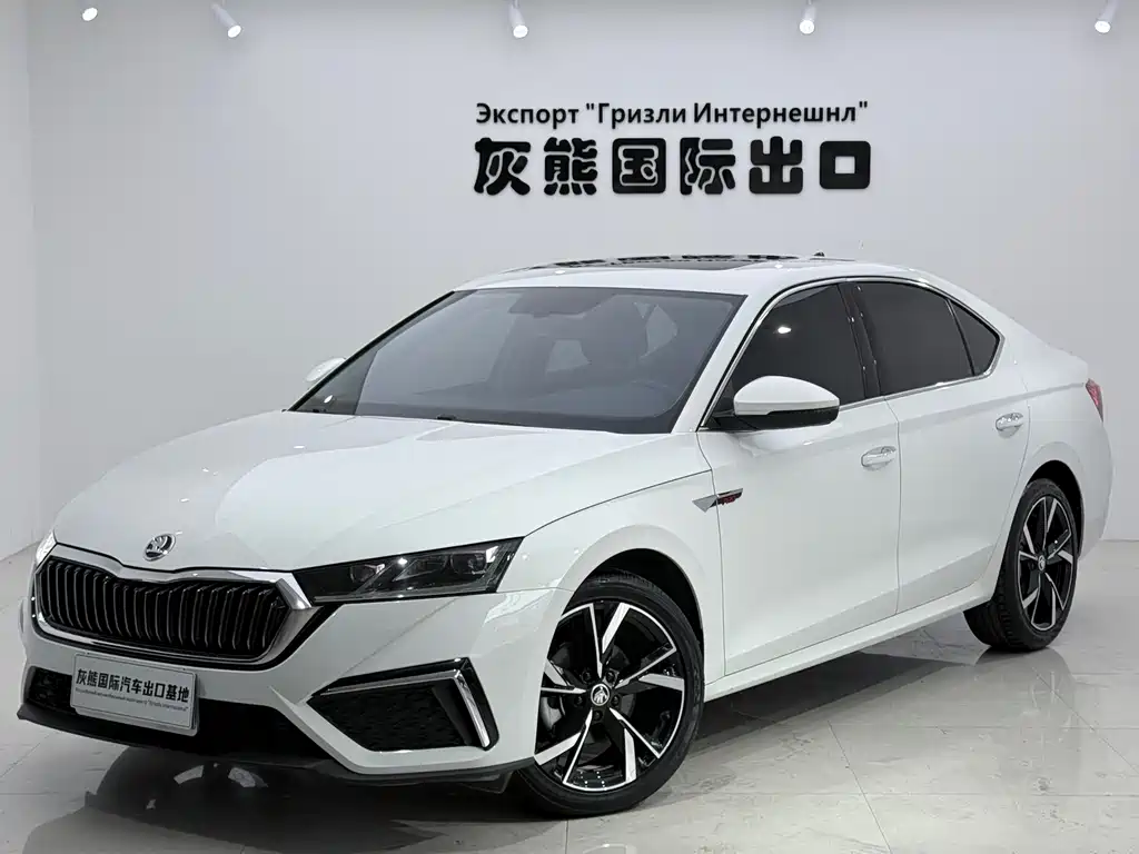 Skoda Octavia 2024
