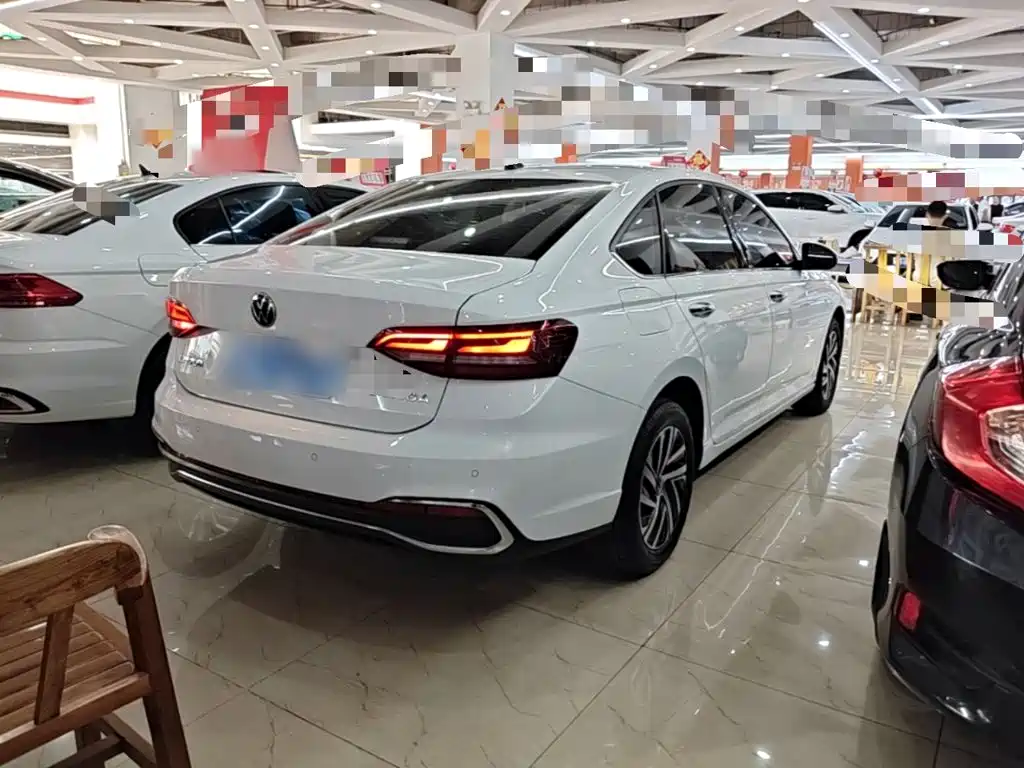 Volkswagen Lavida 2022