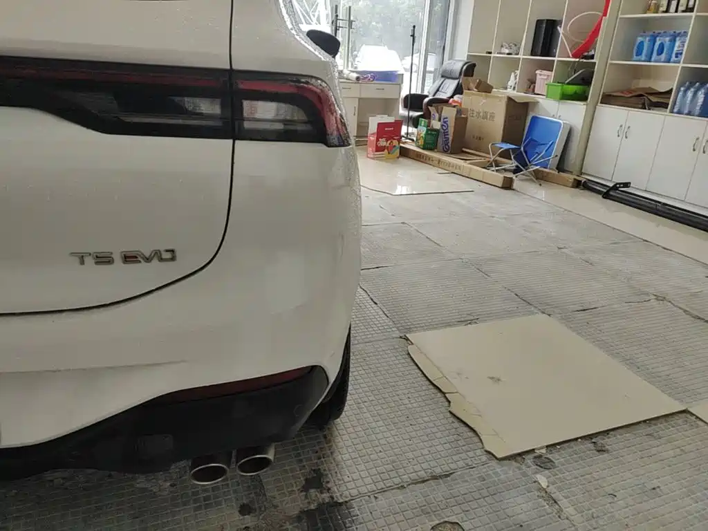 Dongfeng Fengxing T5 EVO 2021 — фото 24