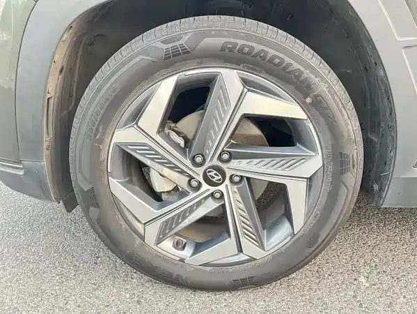 Hyundai Tucson 2021