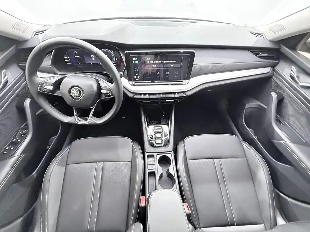 Skoda Octavia 2024 — фото 12