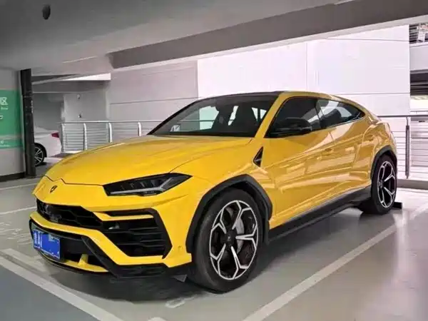 Lamborghini Urus 2020