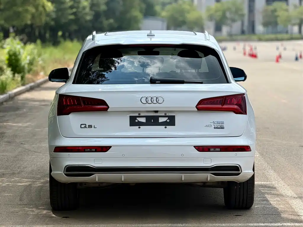 Audi Q5L 2019 — фото 14