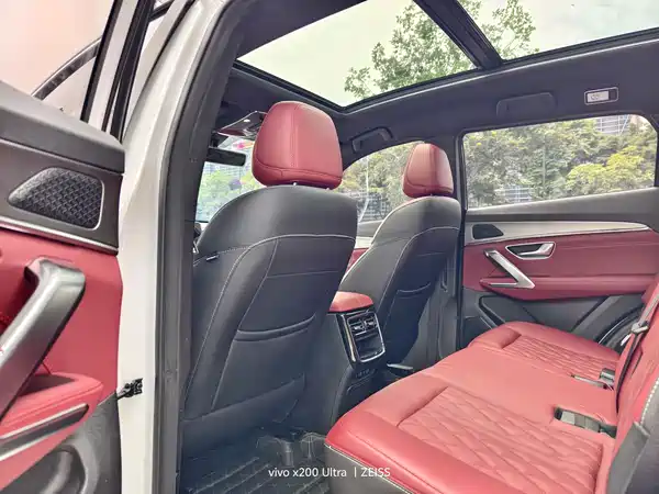 Jetour X70 PLUS 2025