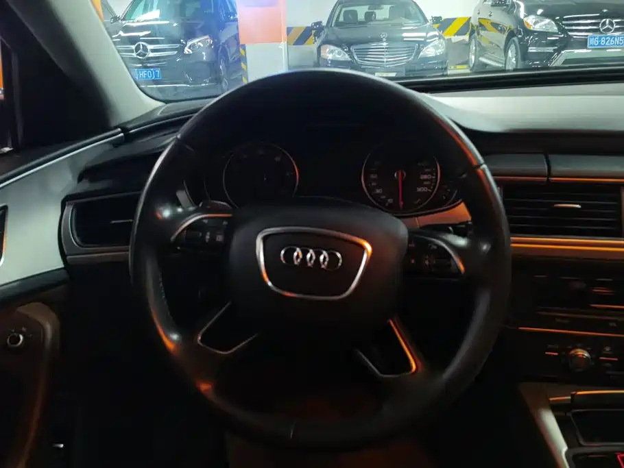 Audi A6L 2018 — фото 15
