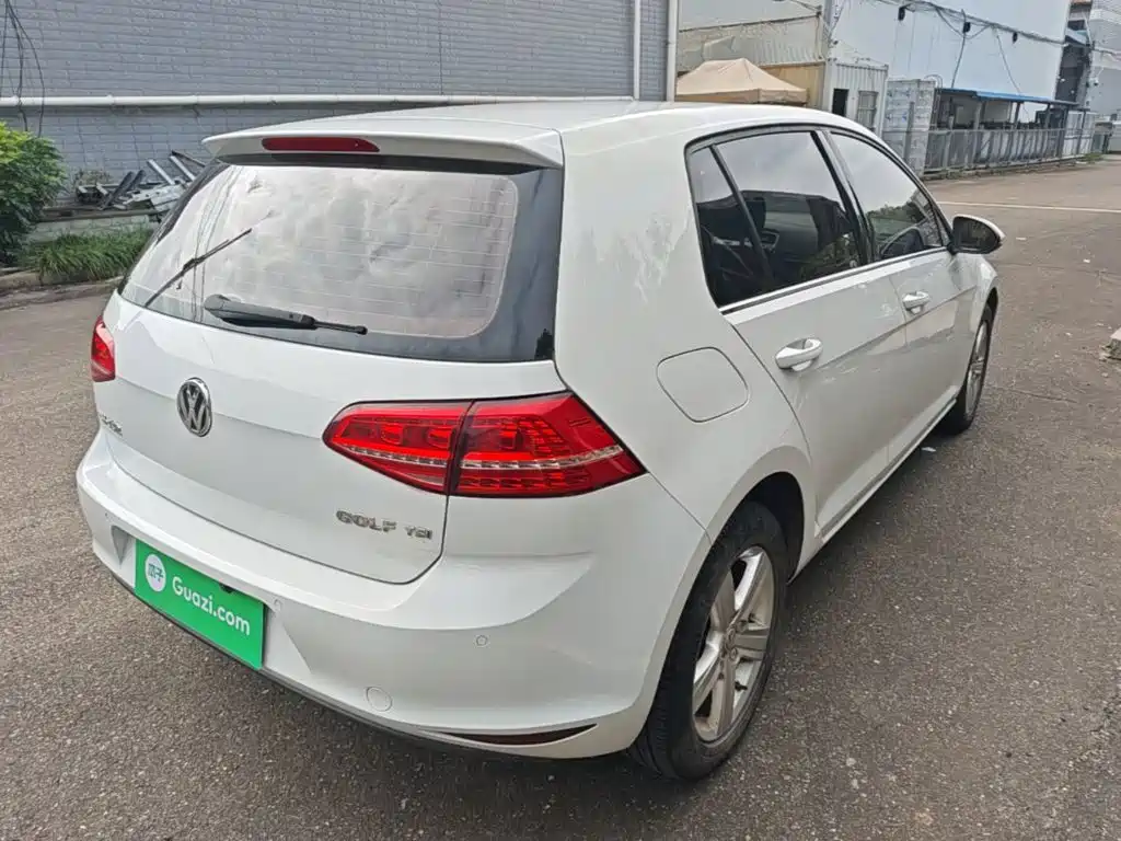 Volkswagen Golf 2015