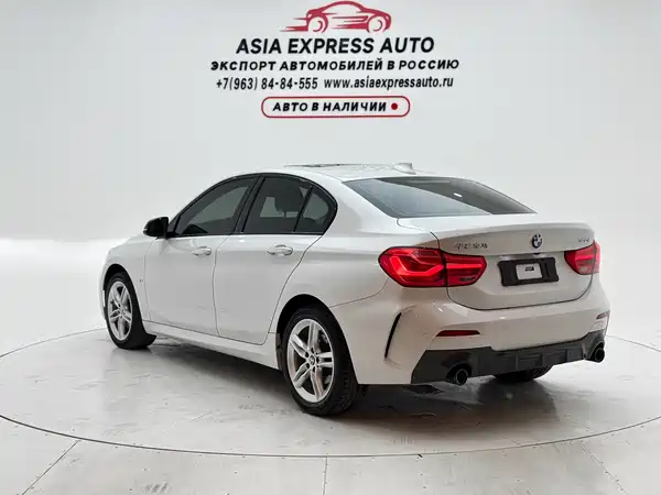 BMW 1 Series 2022