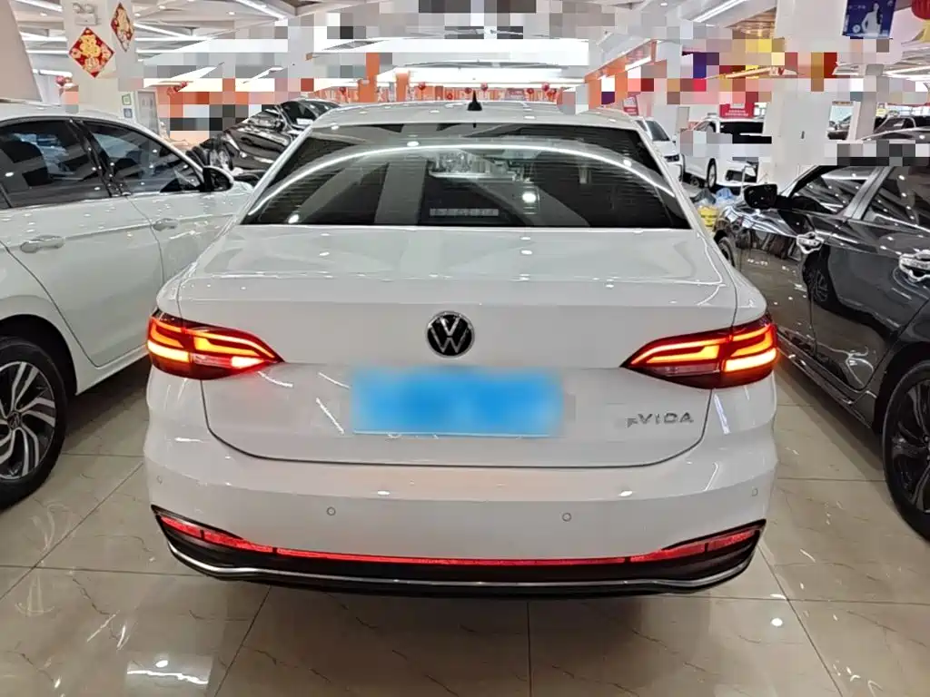 Volkswagen Lavida 2022