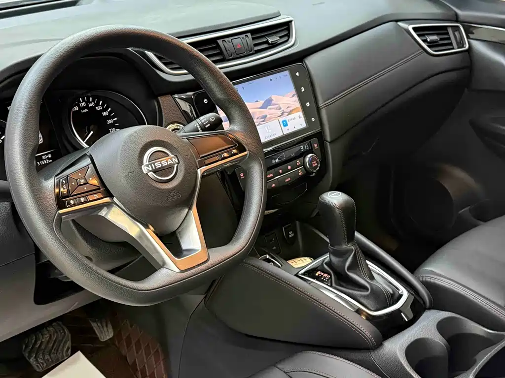 Nissan Qashqai 2023