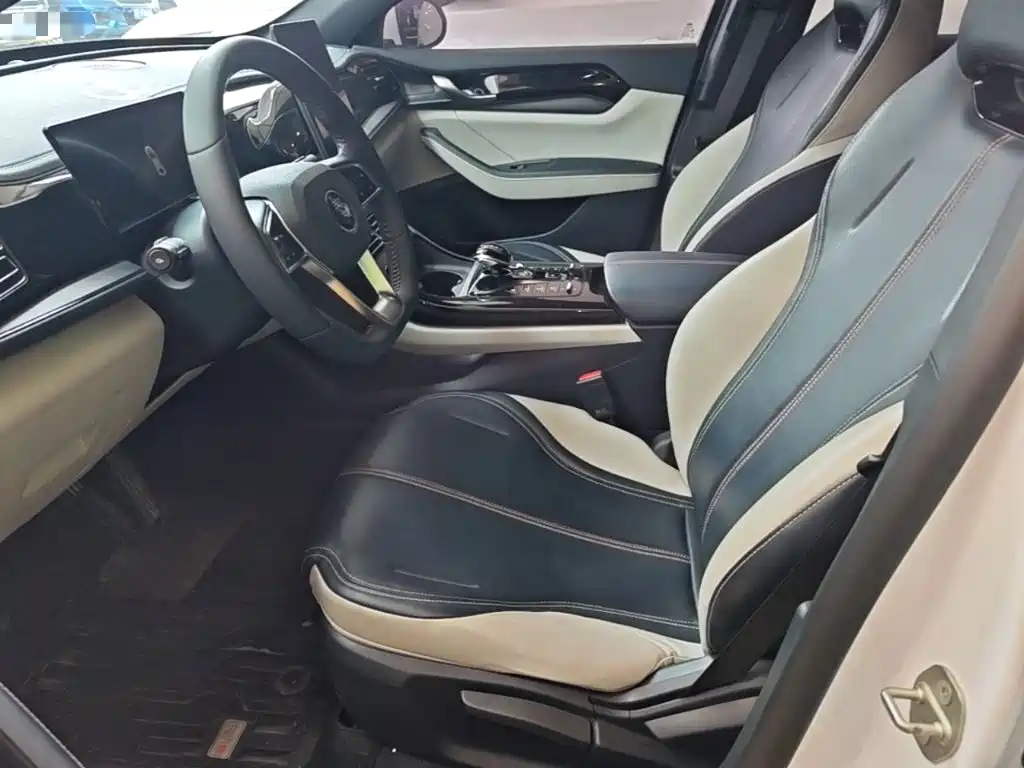 BYD Qin PLUS 2023 — фото 15