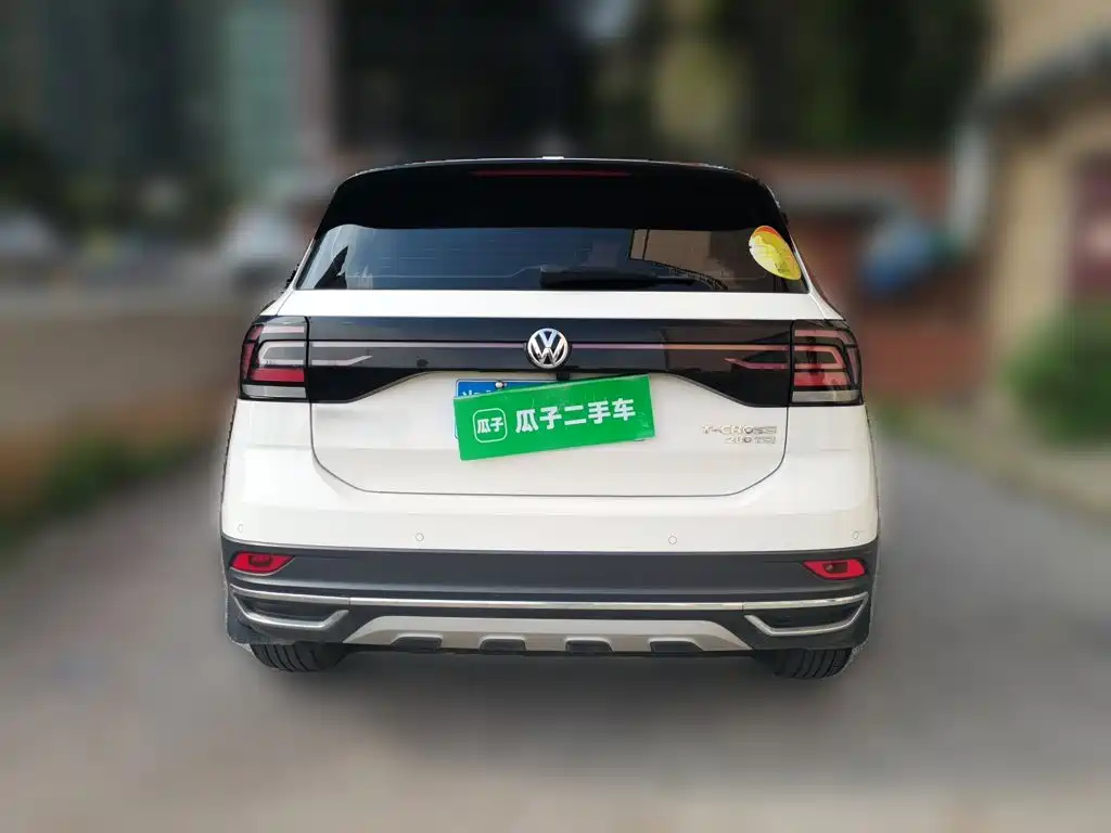 Volkswagen T-Cross 2020