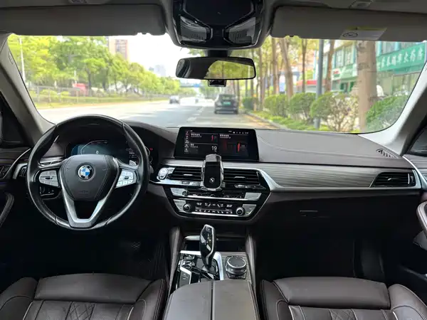 BMW 5 Series 2020