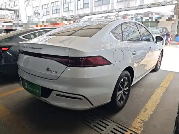 BYD Qin PLUS 2023