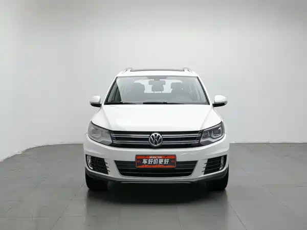 Volkswagen Tiguan 2014