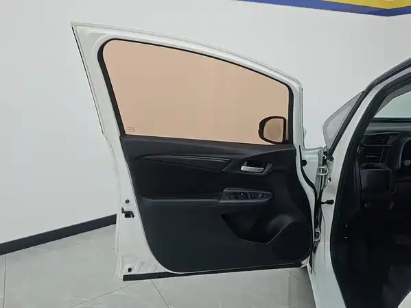 Honda Fit 2018