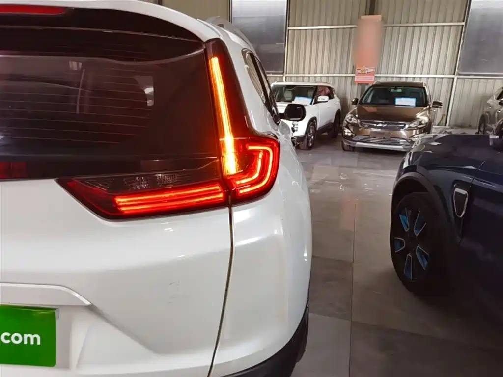 Honda CR-V 2019 — фото 8