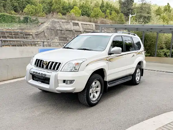 Toyota Prado 2006