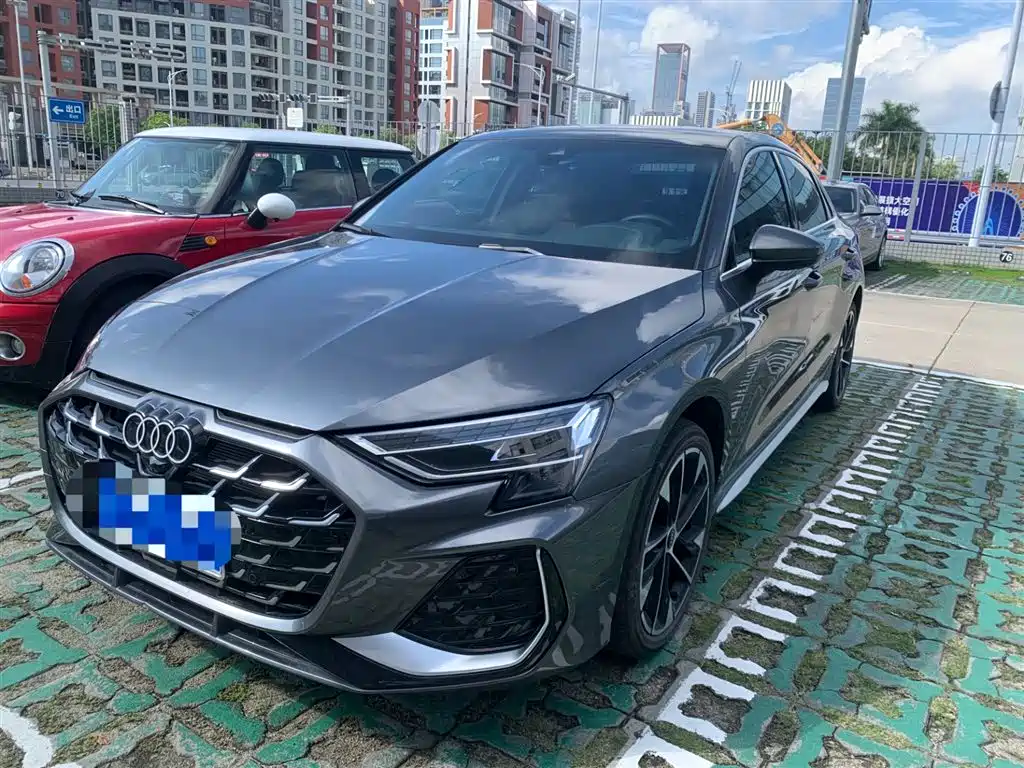 Audi A3 2025