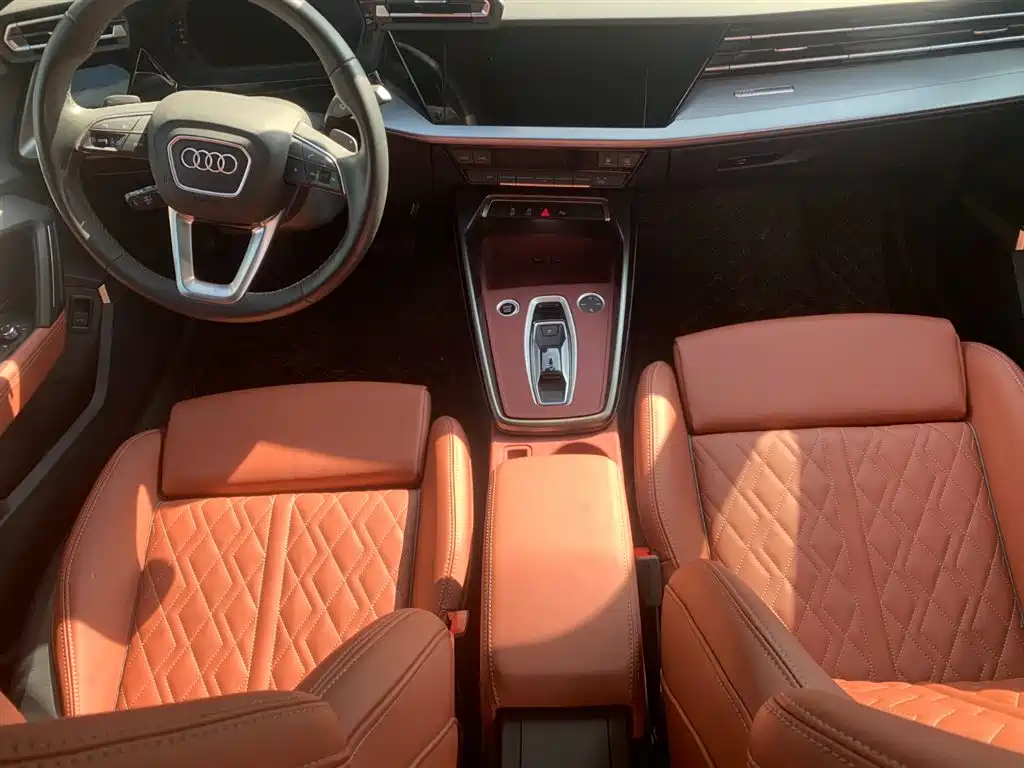 Audi A3 2025