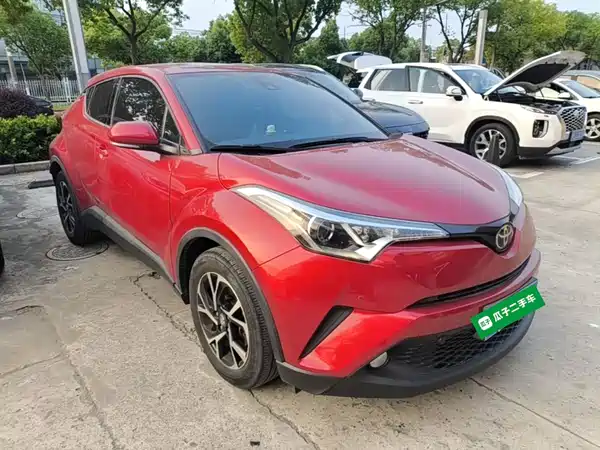 Toyota C-HR 2021