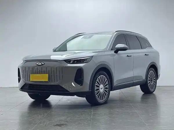 Chery Fengyun T9 2024