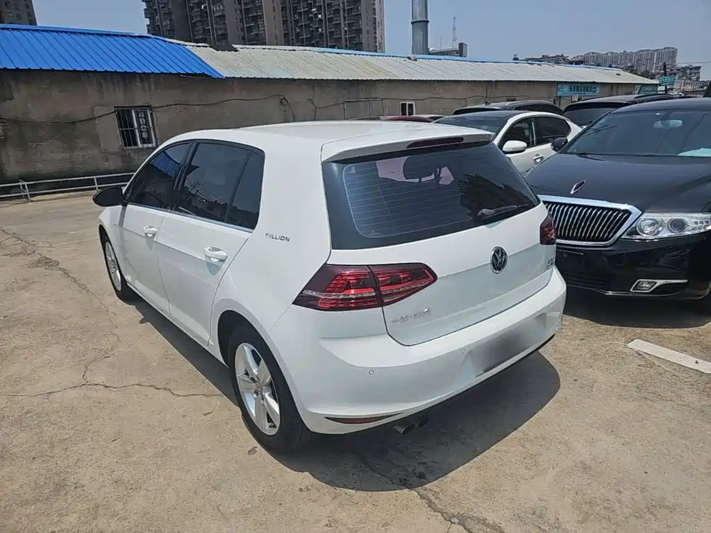Volkswagen Golf 2017