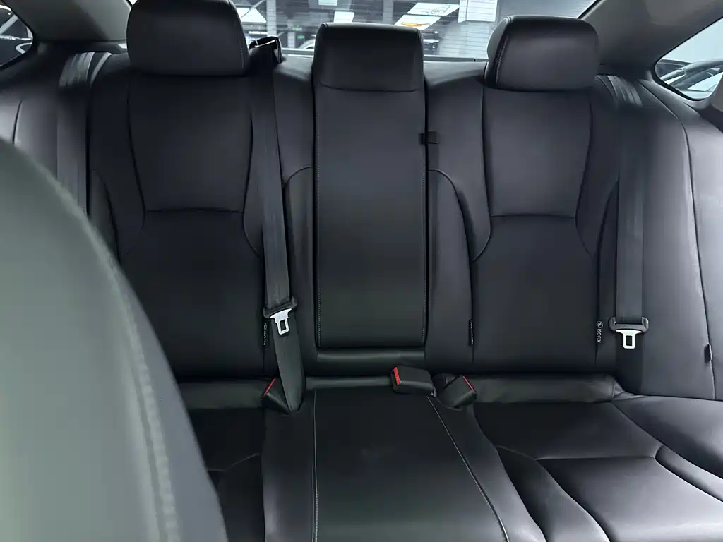 Honda Accord 2024 — фото 10