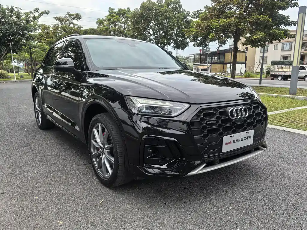 Audi Q5L 2022 — фото 3