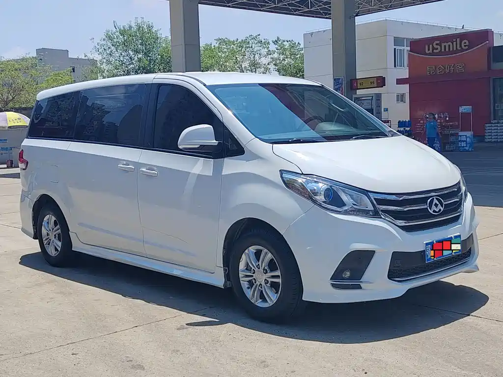 Maxus G10 2018