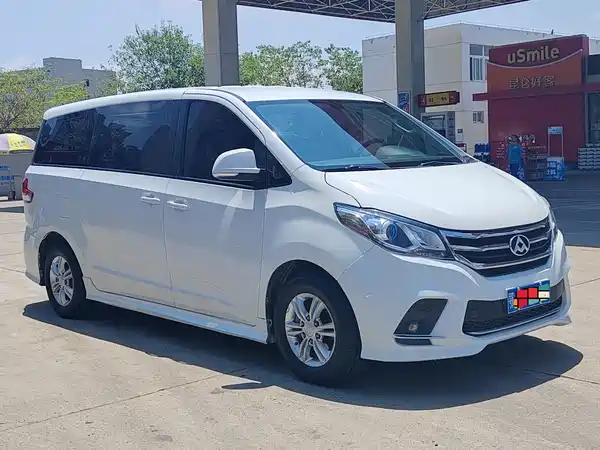 Maxus G10 2018