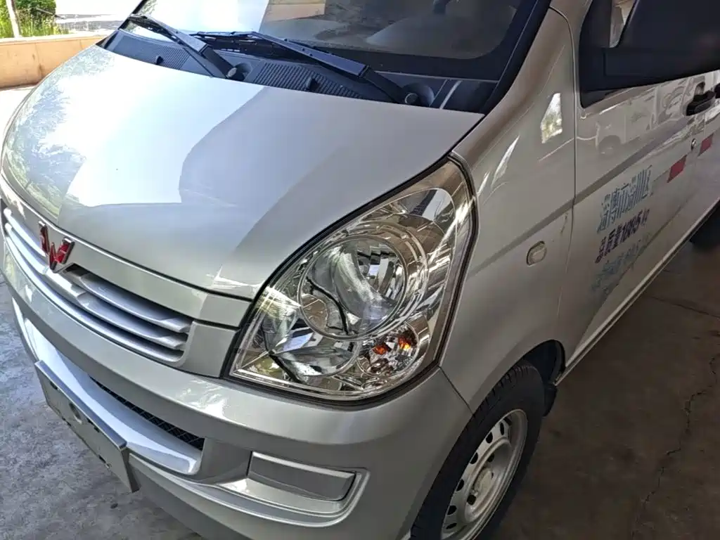 Wuling Rongguang S 2023 — фото 18