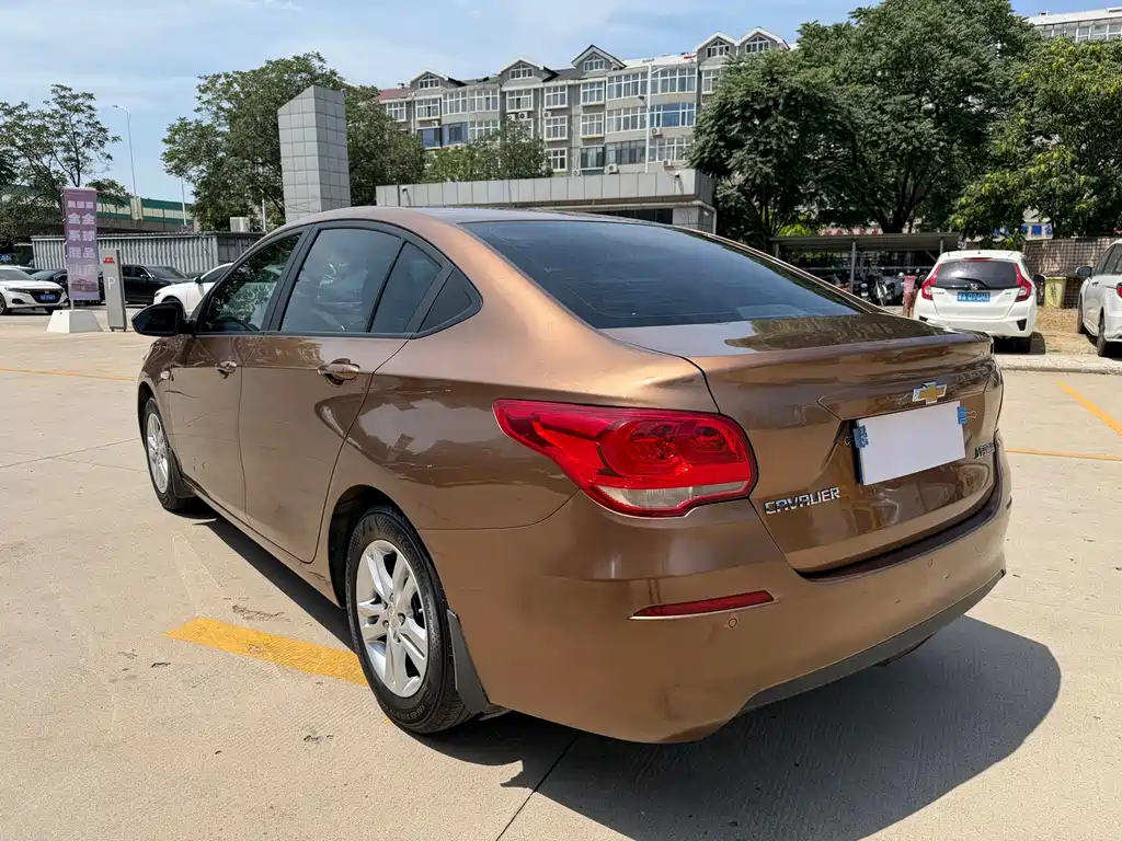 Chevrolet Cavalier 2017